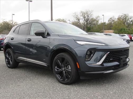 2026 Buick Envision Sport Touring AWD