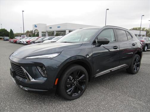 2026 Buick Envision Sport Touring AWD