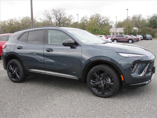 2026 Buick Envision Sport Touring AWD