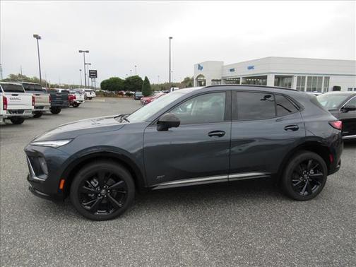 2026 Buick Envision Sport Touring AWD