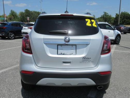 2022 Buick Encore Preferred