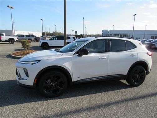 2026 Buick Envision Sport Touring AWD