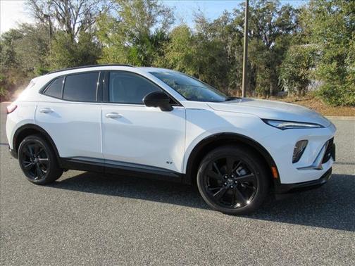 2026 Buick Envision Sport Touring AWD