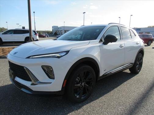 2026 Buick Envision Sport Touring AWD