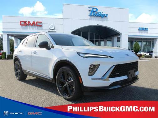 2026 Buick Envision Sport Touring AWD