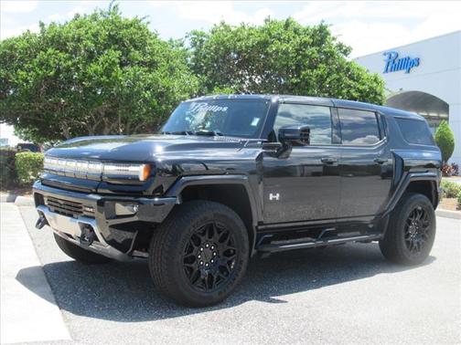 2025 GMC HUMMER EV SUV 2X