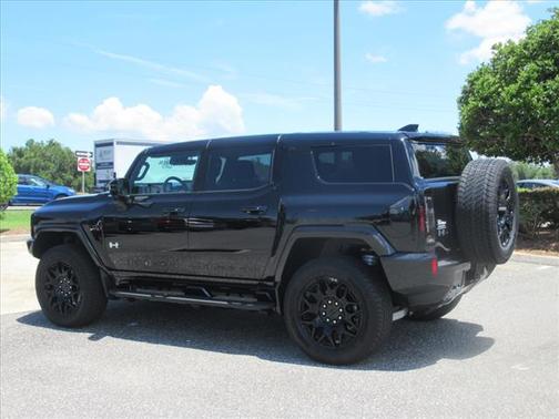 2025 GMC HUMMER EV SUV 2X