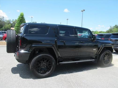 2025 GMC HUMMER EV SUV 2X
