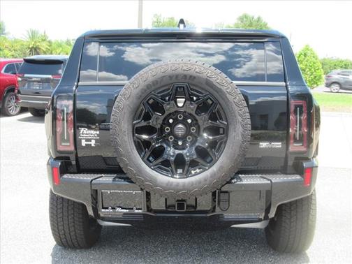 2025 GMC HUMMER EV SUV 2X