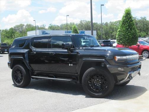 2025 GMC HUMMER EV SUV 2X