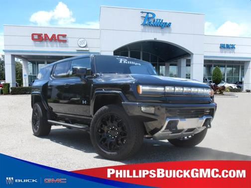 2025 GMC HUMMER EV SUV 2X
