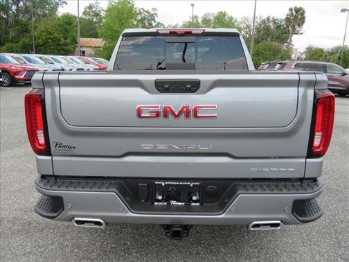 Sterling Metallic 2026 GMC Sierra 1500 Denali