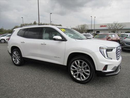 2024 GMC Acadia Denali