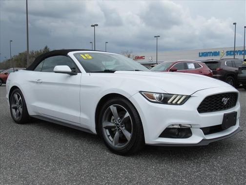 2015 Ford Mustang V6