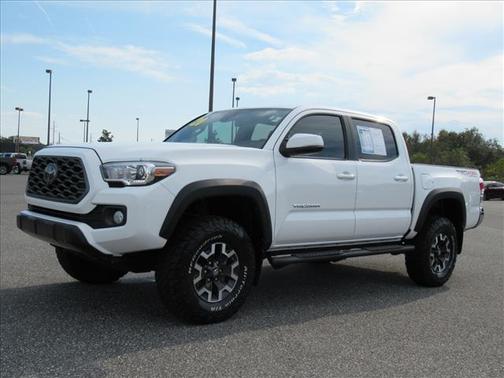 2020 Toyota Tacoma TRD Off Road