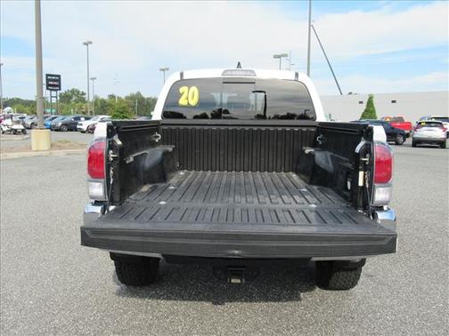 2020 Toyota Tacoma TRD Off Road