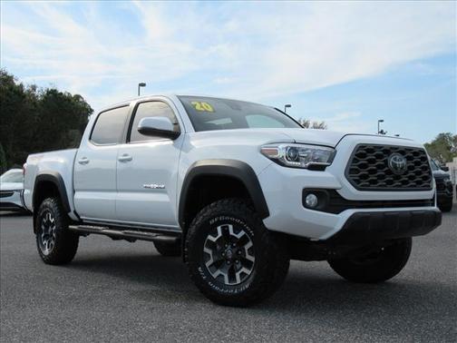 2020 Toyota Tacoma TRD Off Road