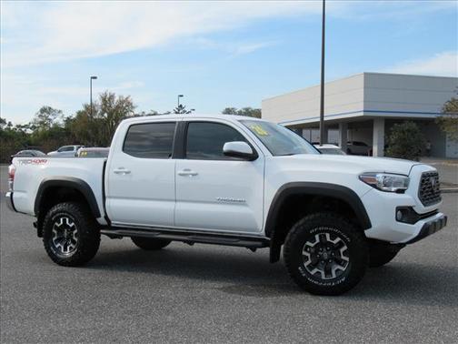 2020 Toyota Tacoma TRD Off Road