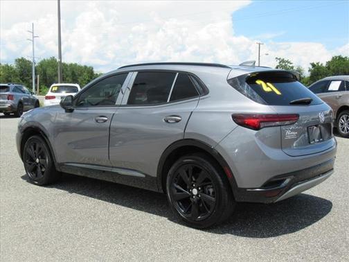 2021 Buick Envision FWD Essence
