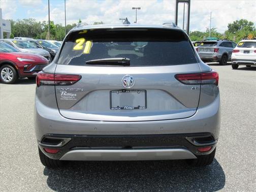 2021 Buick Envision FWD Essence