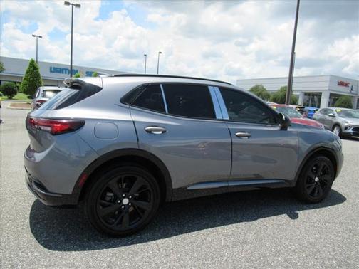 2021 Buick Envision FWD Essence