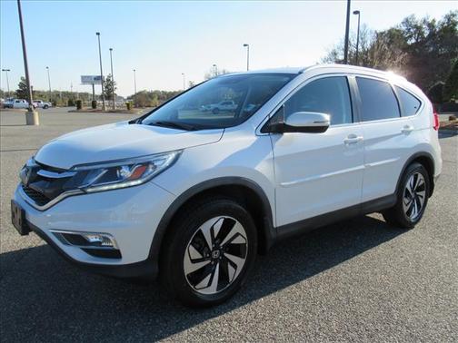 2016 Honda CR-V Touring