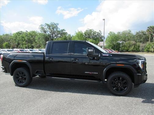 2026 GMC Sierra 2500 AT4