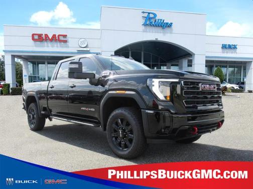 2026 GMC Sierra 2500 AT4