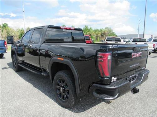 2026 GMC Sierra 2500 AT4