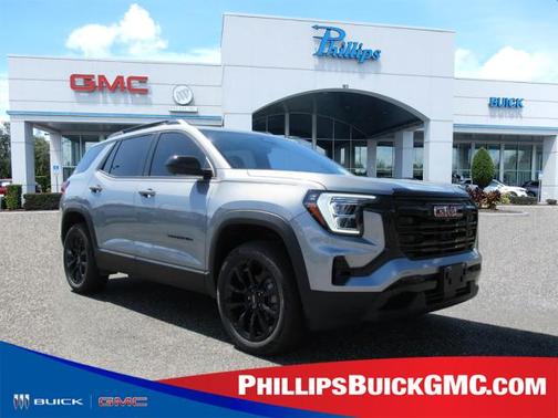 2026 GMC Terrain FWD Elevation