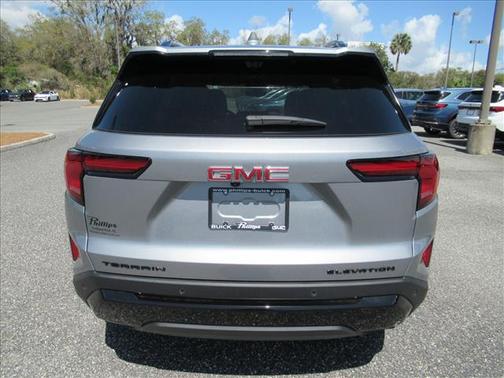 2026 GMC Terrain FWD Elevation