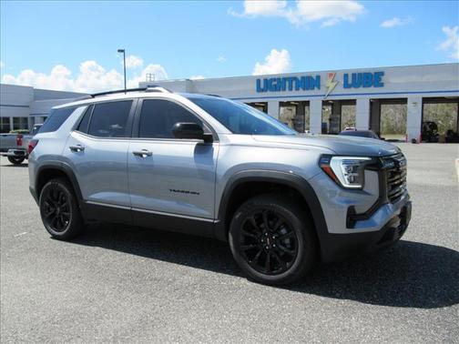 2026 GMC Terrain FWD Elevation