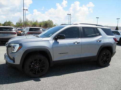 2026 GMC Terrain FWD Elevation