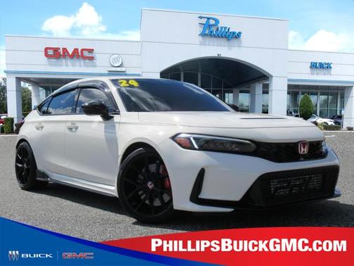 2024 Honda Civic Type R Type R