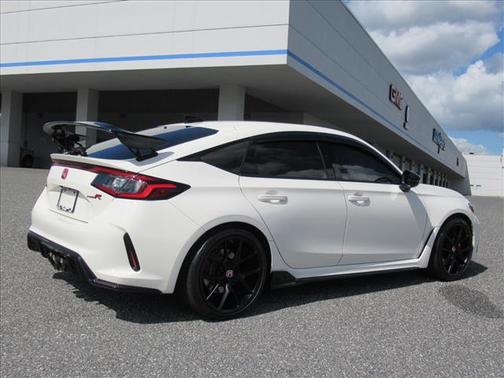 2024 Honda Civic Type R Type R