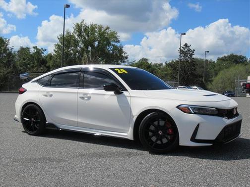 2024 Honda Civic Type R Type R