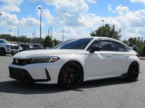 2024 Honda Civic Type R Type R