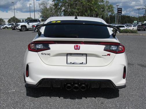 2024 Honda Civic Type R Type R