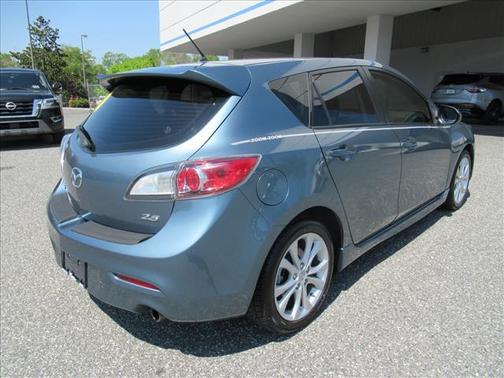 2010 Mazda Mazda3 s Sport