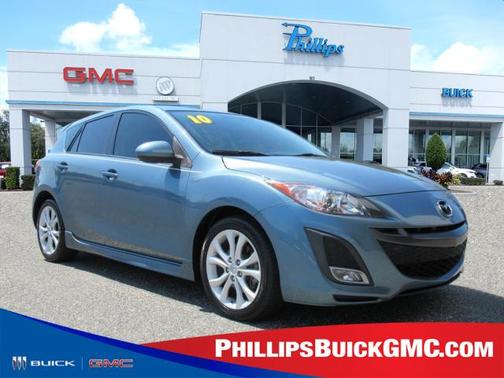 2010 Mazda Mazda3 s Sport