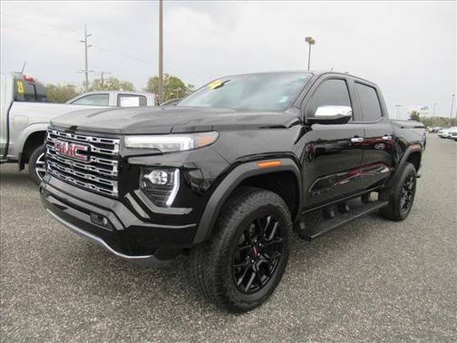 2024 GMC Canyon Denali