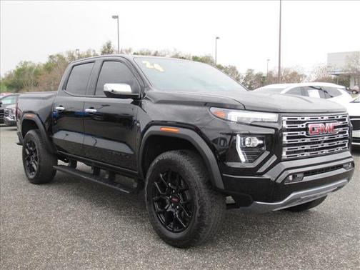 2024 GMC Canyon Denali