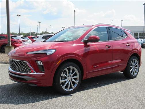 2026 Buick Encore GX Avenir