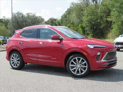 2026 Buick Encore GX Avenir