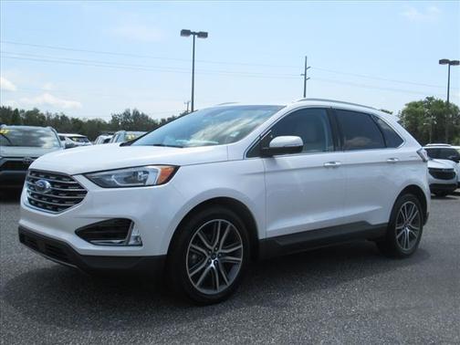2019 Ford Edge Titanium