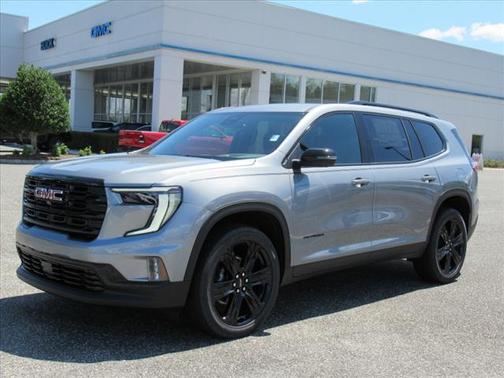 2025 GMC Acadia FWD Elevation