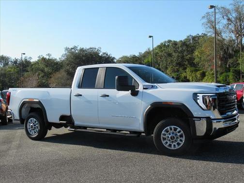 2026 GMC Sierra 2500 Base