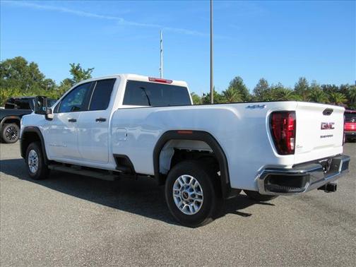 2026 GMC Sierra 2500 Base