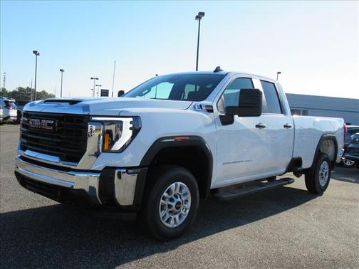 2026 GMC Sierra 2500 Base