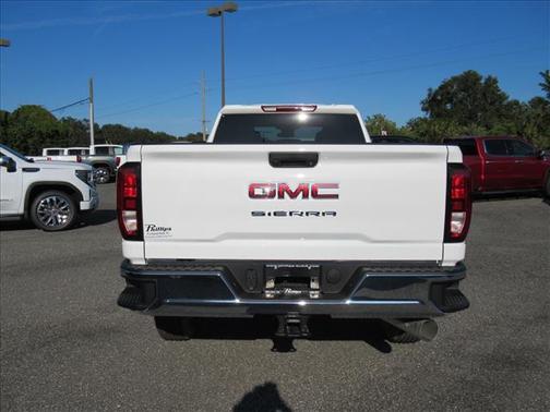 2026 GMC Sierra 2500 Base